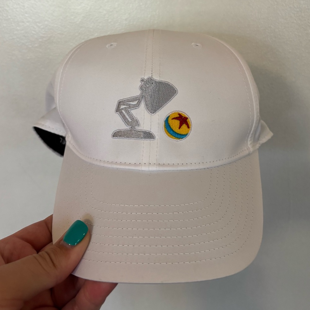 Nike Disney Pixar Embroidered Luxo Ball and Lamp Dri-Fit Hat